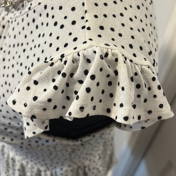 Monteau blouse - Picture 6 of 8